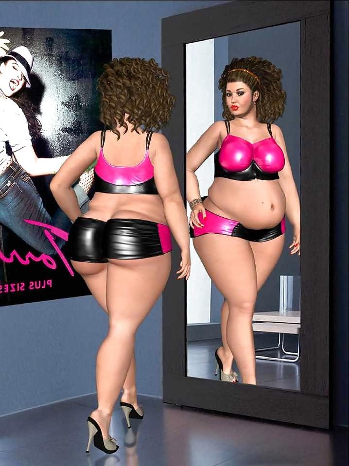 9P Food Is Good And Fat Is Sexy