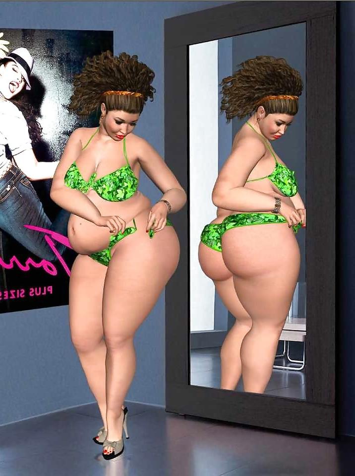9P Food Is Good And Fat Is Sexy