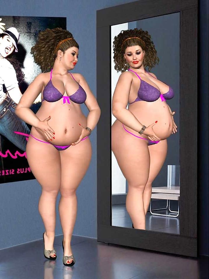 9P Food Is Good And Fat Is Sexy