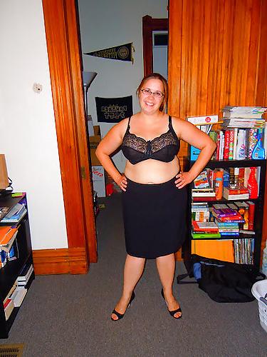 22P Fat WHORE wife