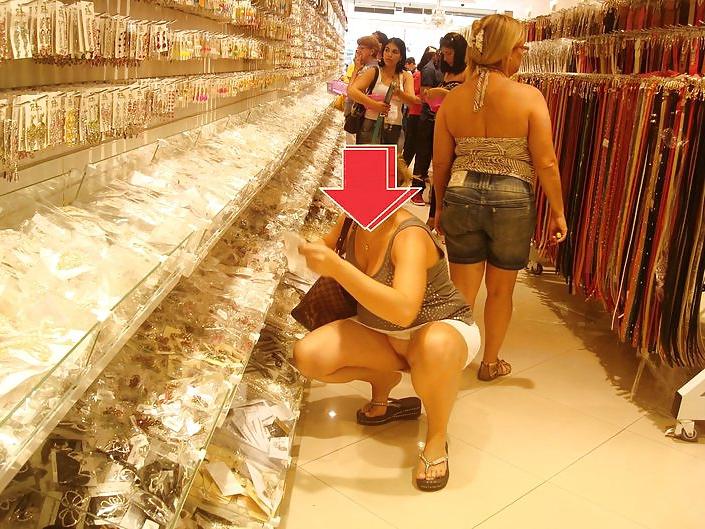 20P More Brazilians exhibitionists public flashers