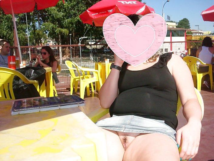 20P More Brazilians exhibitionists public flashers