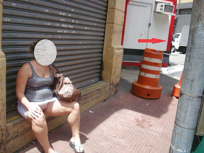 20P More Brazilians exhibitionists public flashers