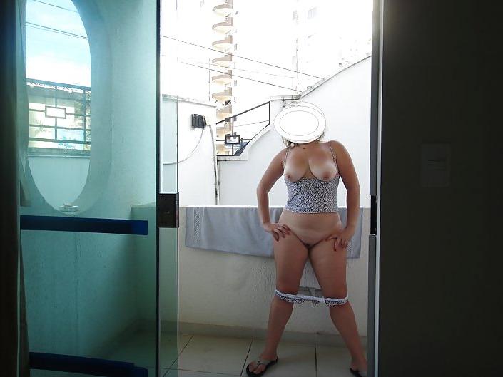 20P More Brazilians exhibitionists public flashers