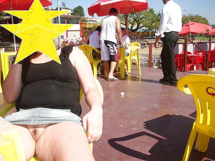 20P More Brazilians exhibitionists public flashers
