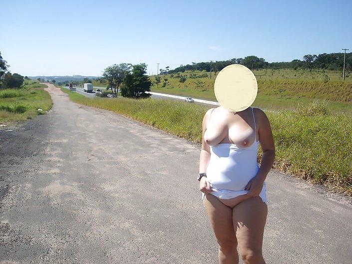 20P More Brazilians exhibitionists public flashers