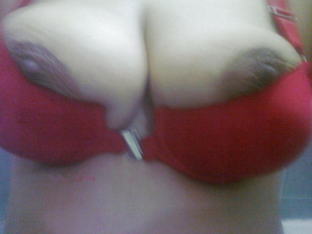 18P Pretty Arabian Tits II