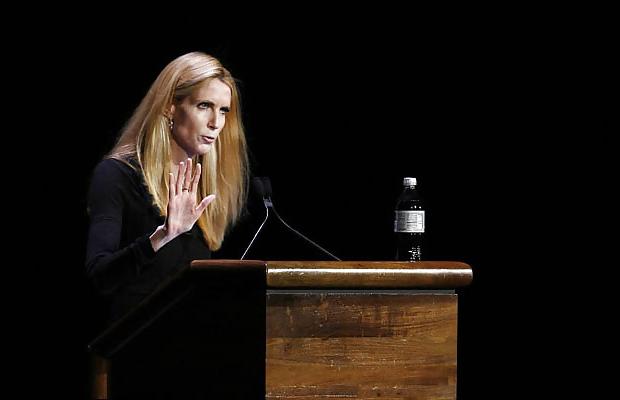 25P Love jerking off to Ann Coulter
