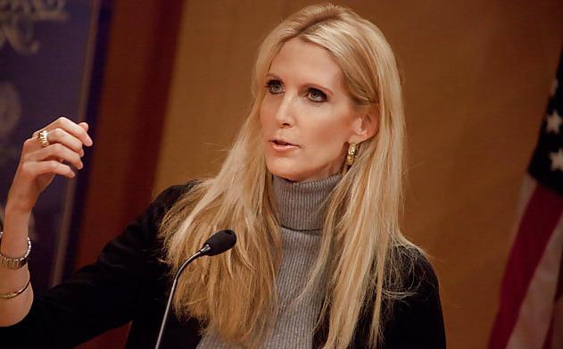 25P Love jerking off to Ann Coulter