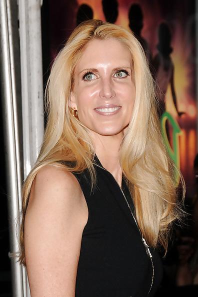 25P Love jerking off to Ann Coulter