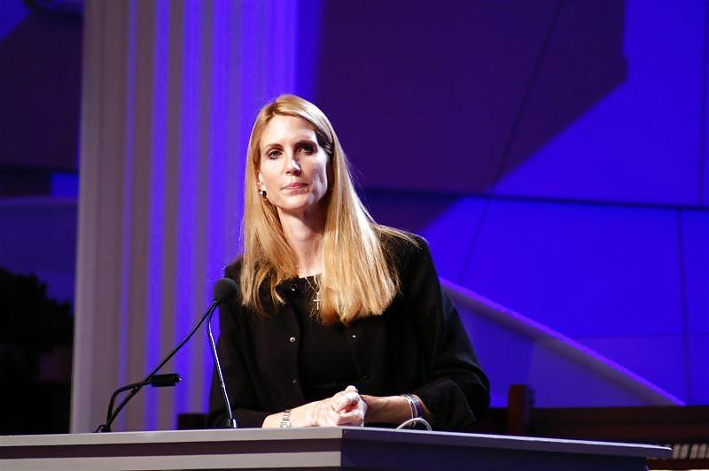 25P Love jerking off to Ann Coulter