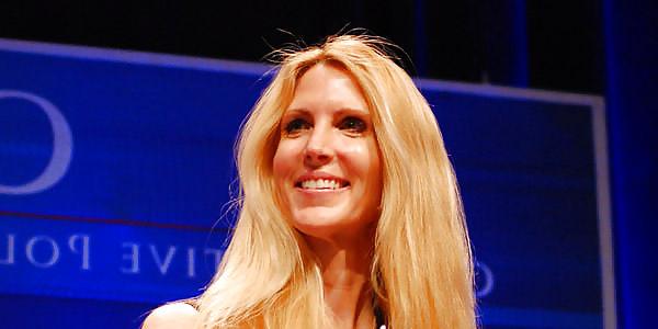 25P Love jerking off to Ann Coulter