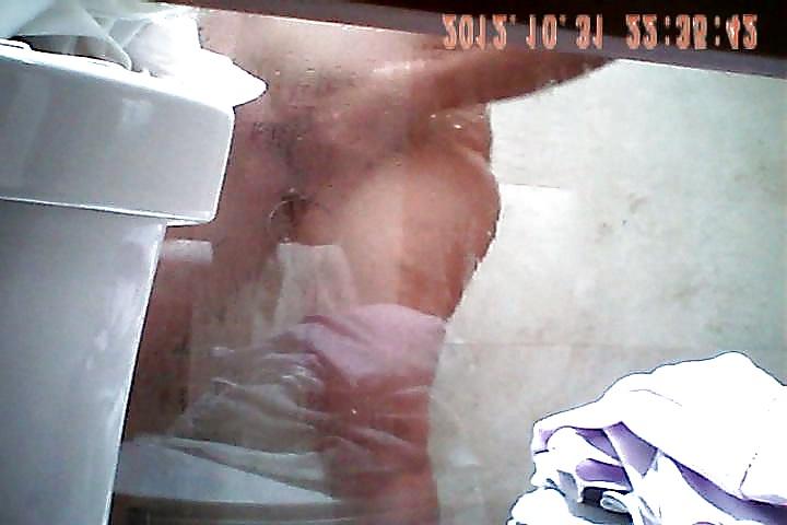 14P My mother in law bathing 1