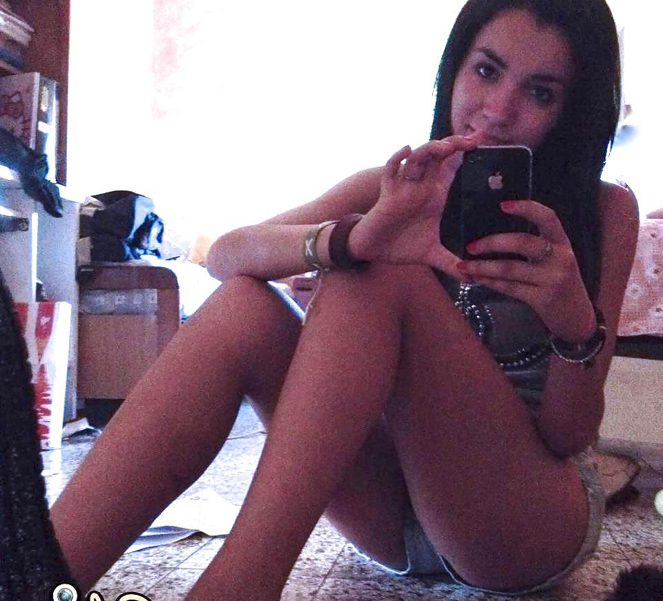10P Dousha - Pretty Arabian Hottie 