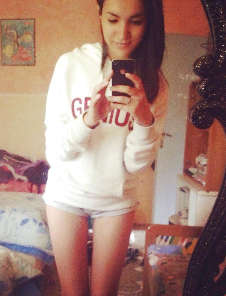 10P Dousha - Pretty Arabian Hottie 