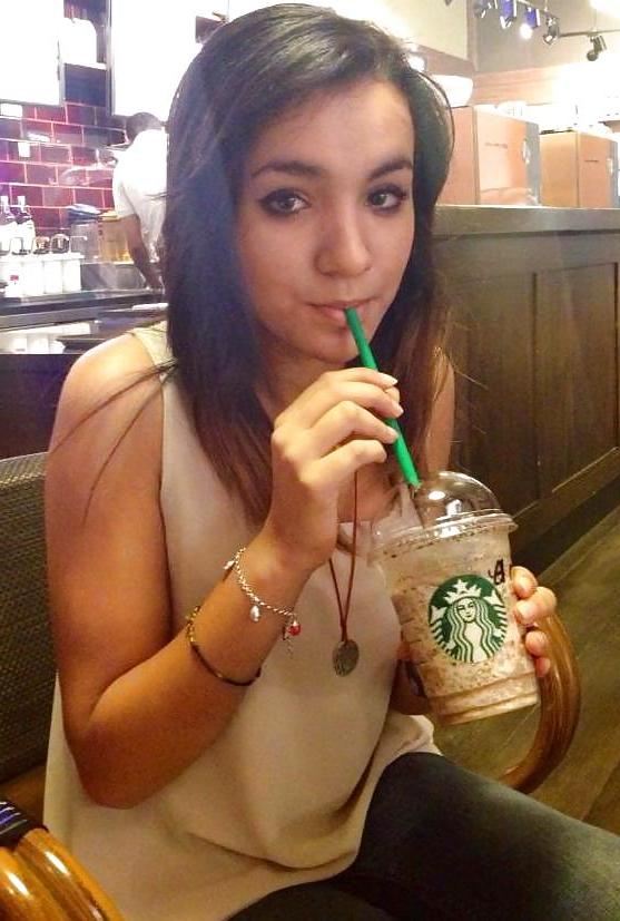 10P Dousha - Pretty Arabian Hottie 