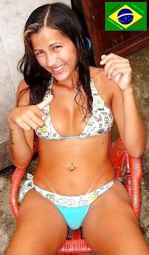 25P Brazilian Race(WOMAN)