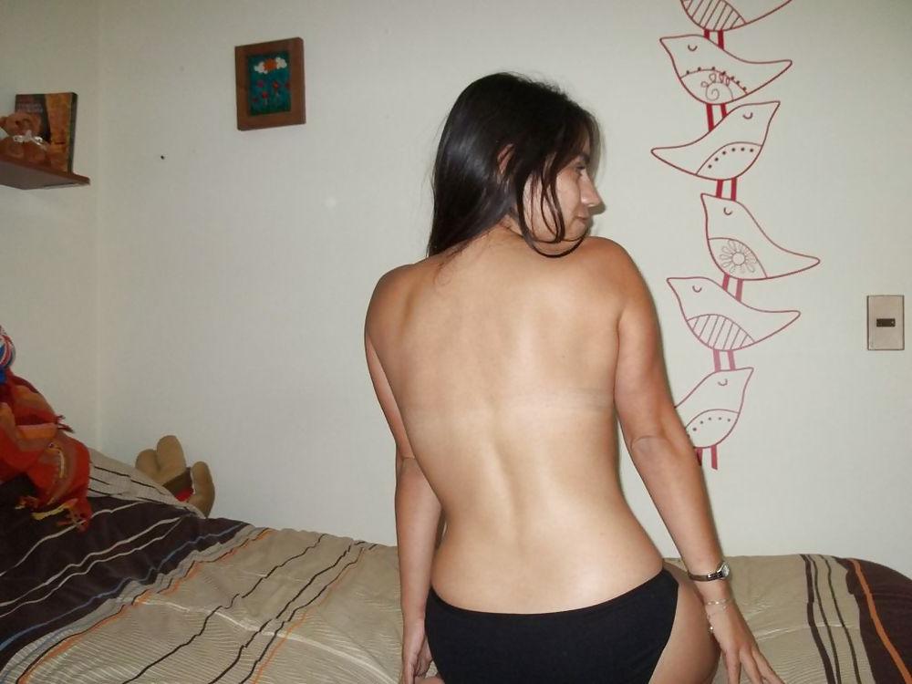 10P Chilean horny