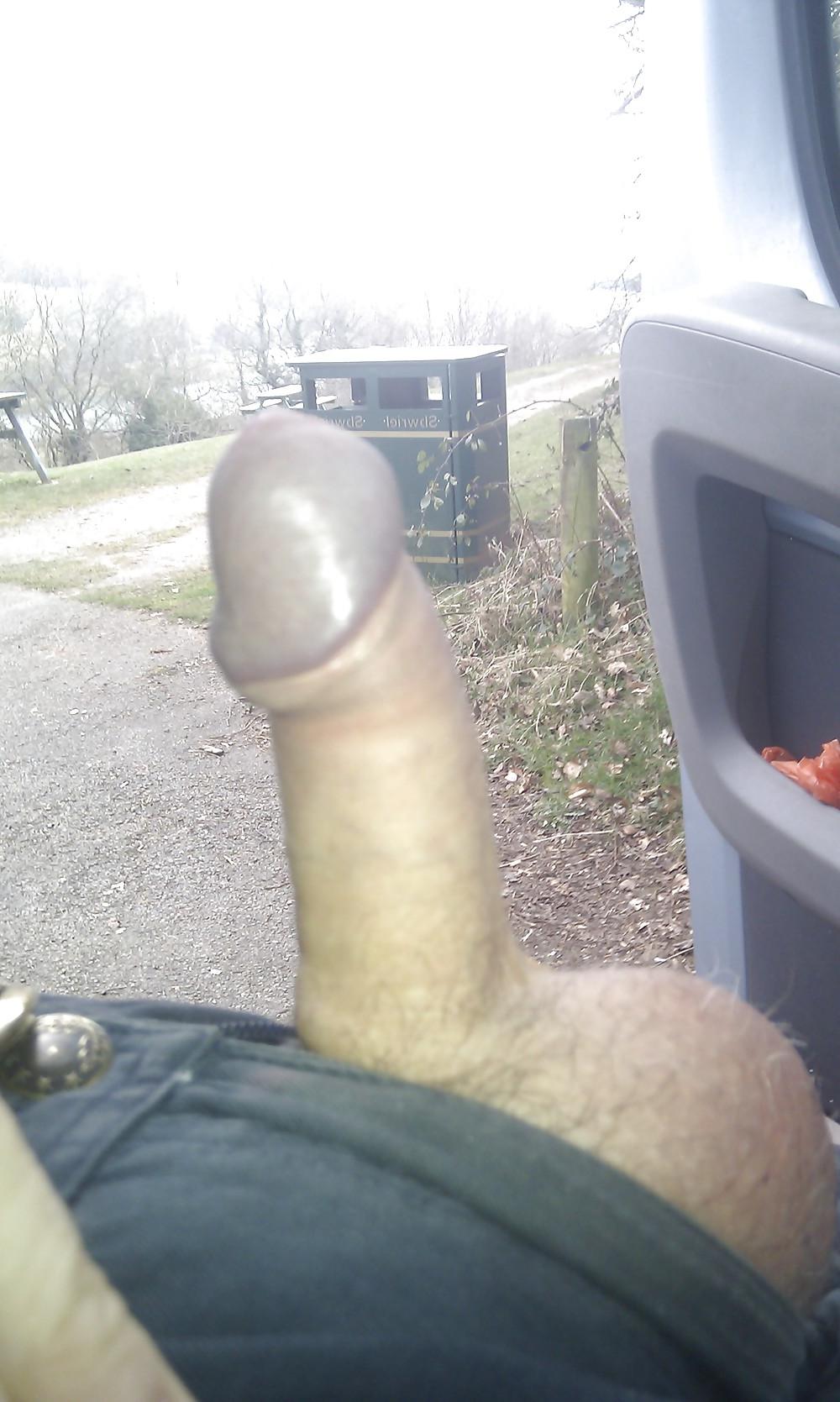 16P Me in the van