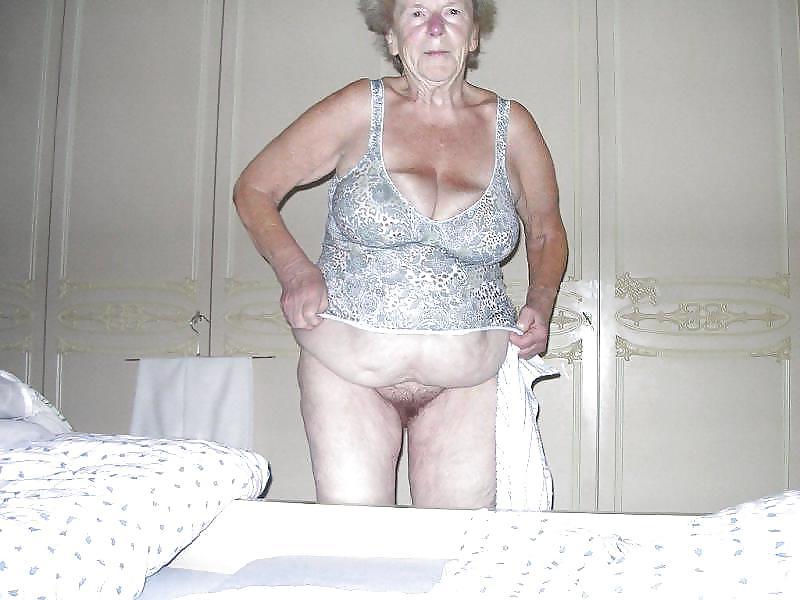20P Grandma horny and fat - 145