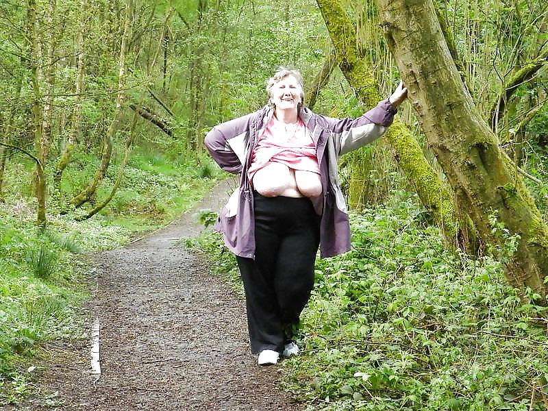 20P Grandma horny and fat - 145