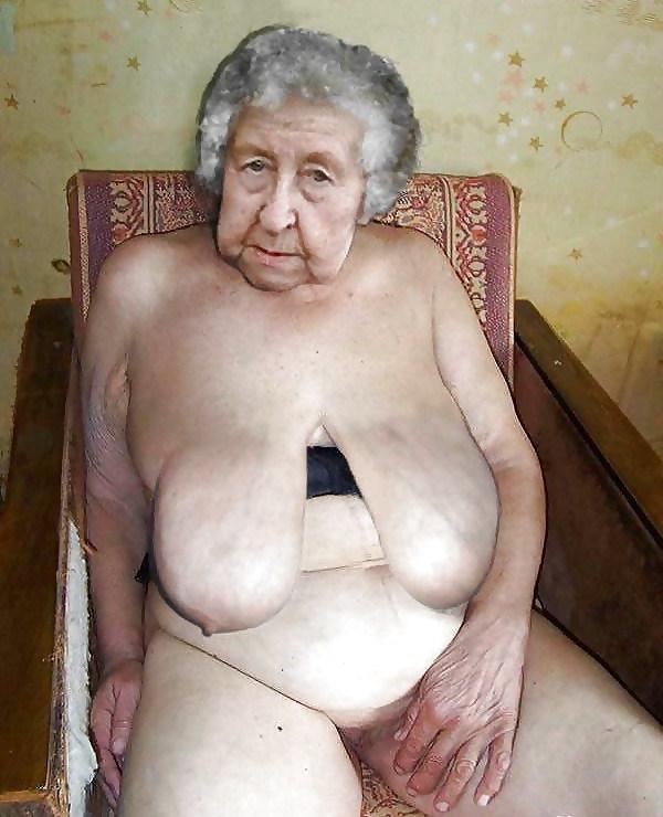 20P Grandma horny and fat - 145