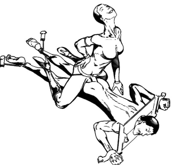 25P Strapon & Anal play toons (8)