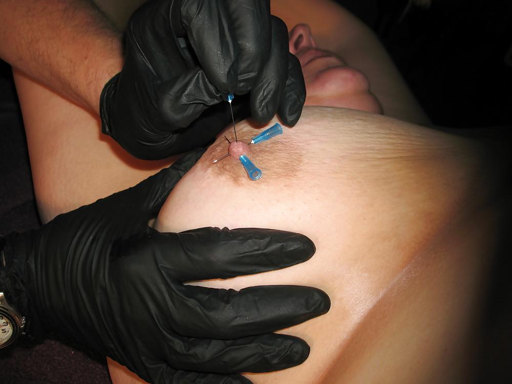 8P Needle play