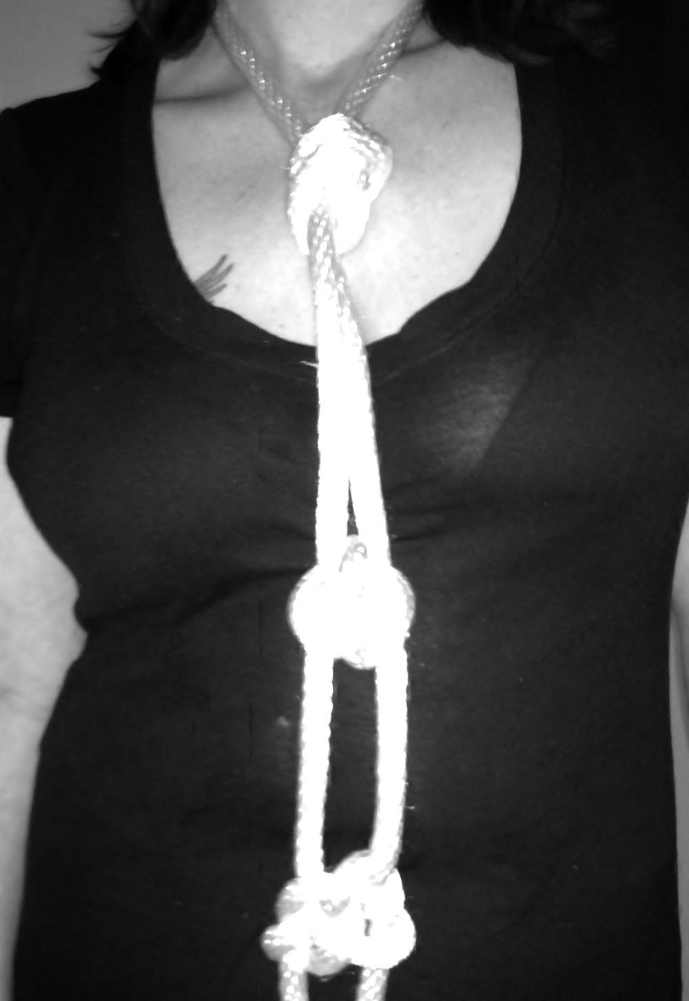 13P Tied up weekend