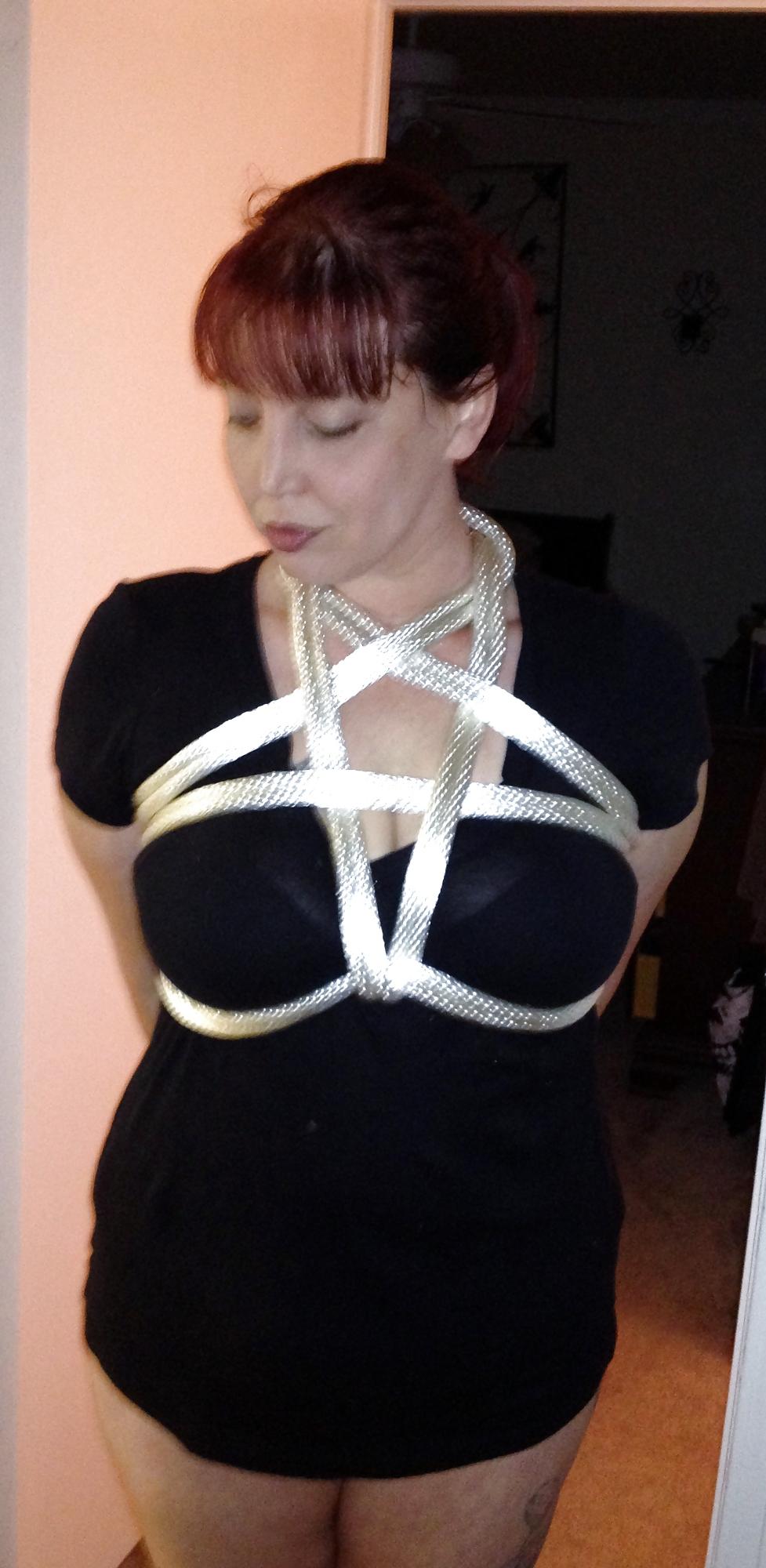 13P Tied up weekend