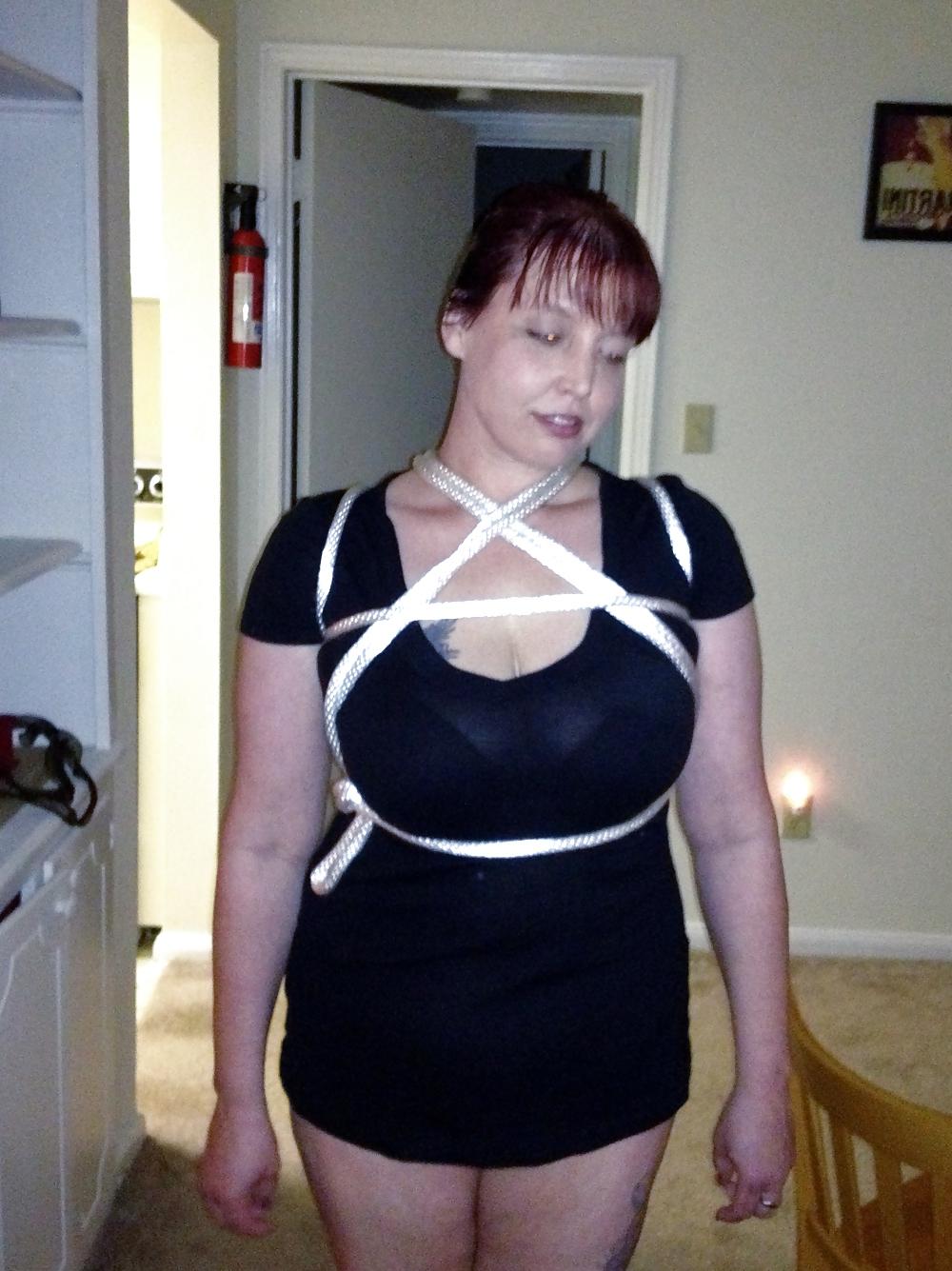 13P Tied up weekend