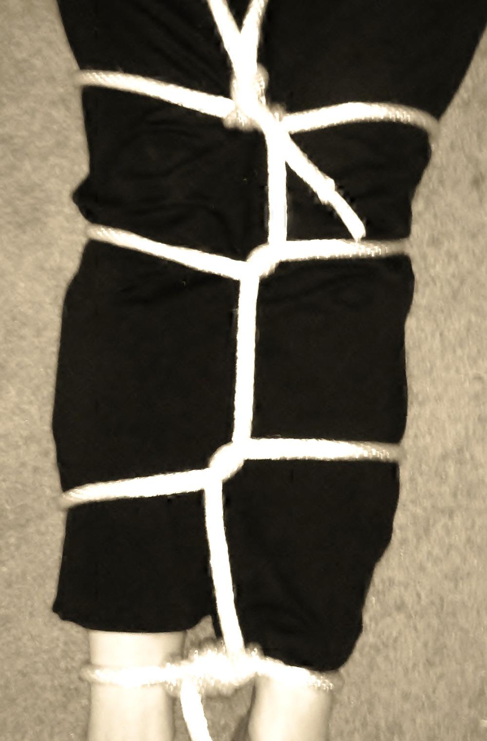 13P Tied up weekend