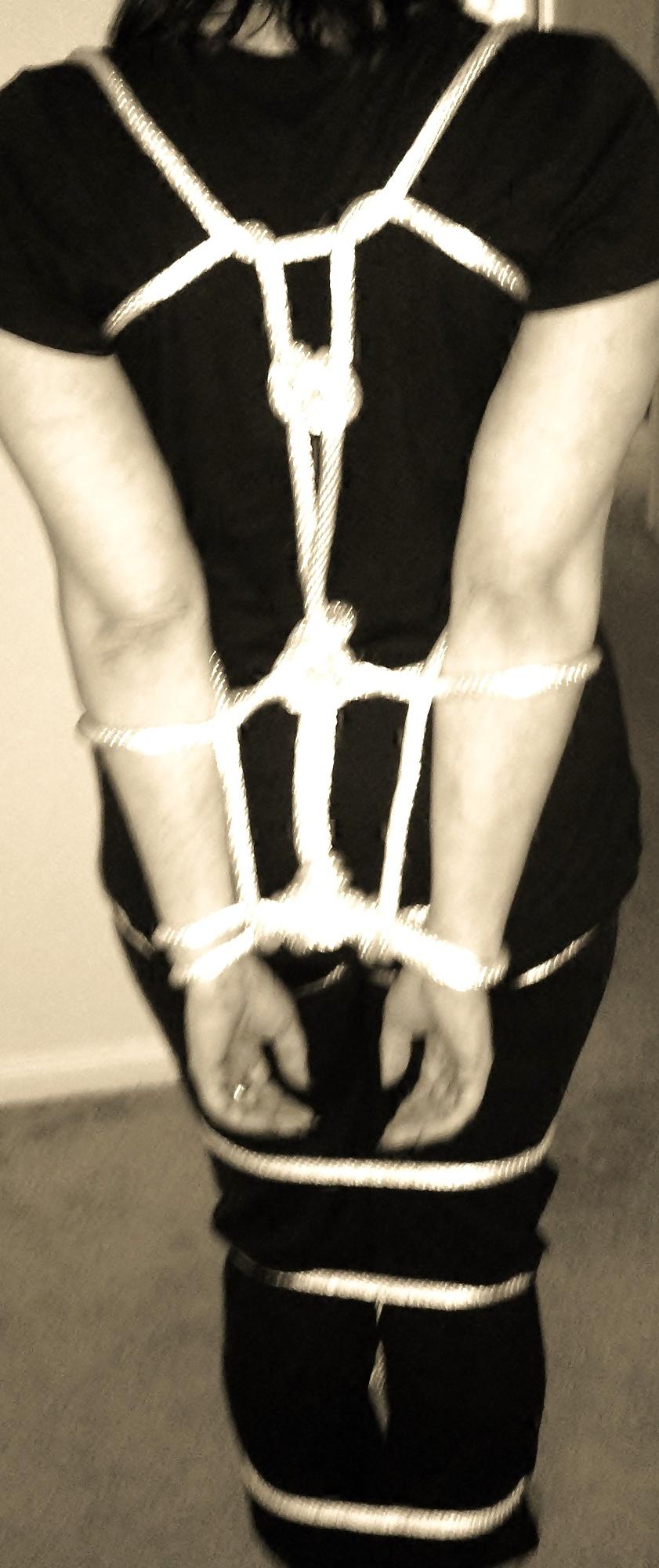 13P Tied up weekend