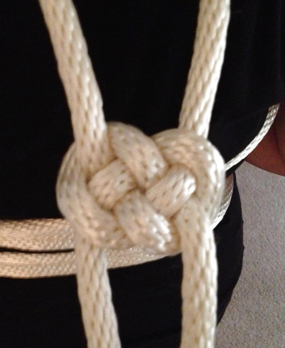 13P Tied up weekend