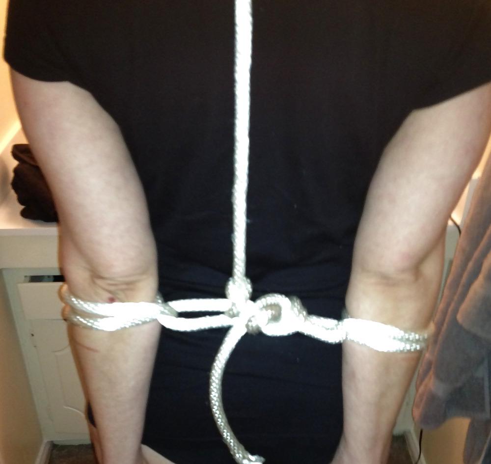 13P Tied up weekend