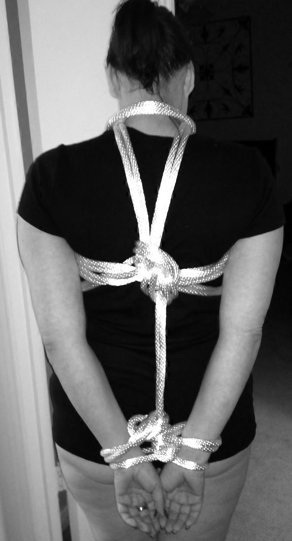 13P Tied up weekend