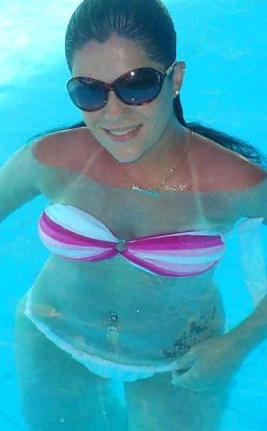 25P Cum and comment this brazilian whore!
