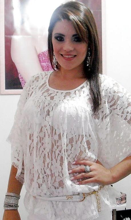 25P Cum and comment this brazilian whore!
