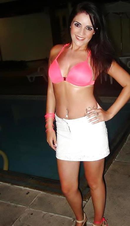 25P Cum and comment this brazilian whore!