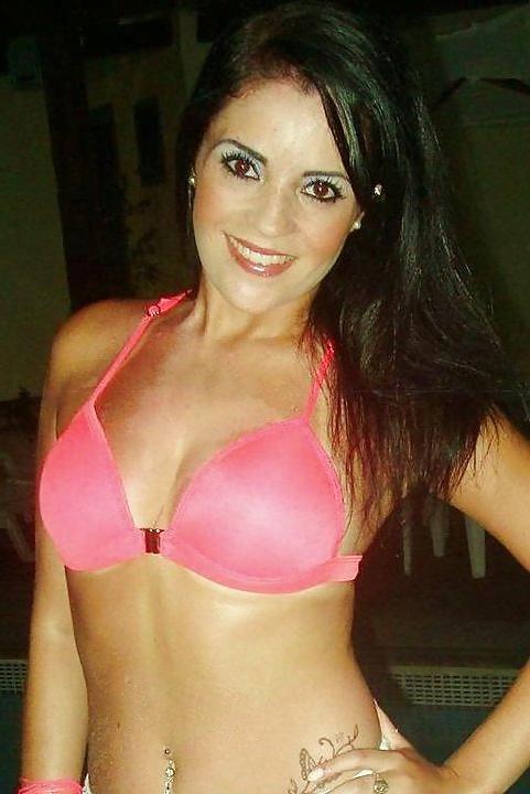 25P Cum and comment this brazilian whore!