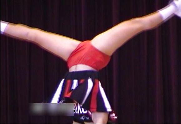 21P Japanese Cheerleader