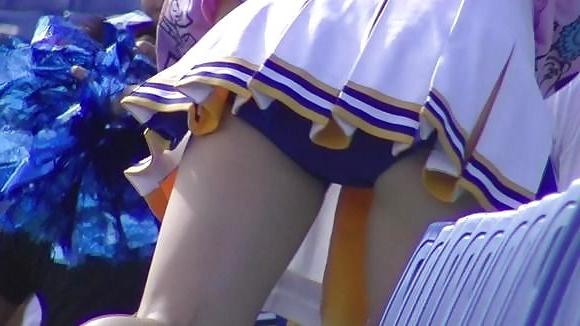 21P Japanese Cheerleader