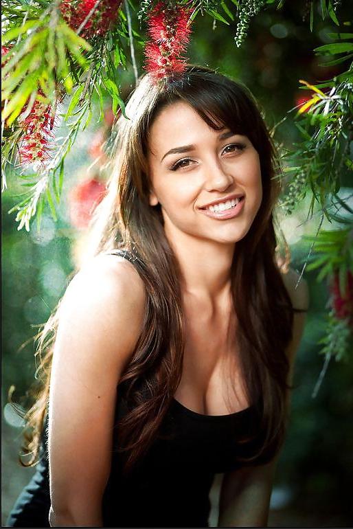 25P Ana Cheri Garcia - Sexy Model Slut