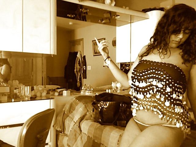 5P Thick Slut Big Tits 5