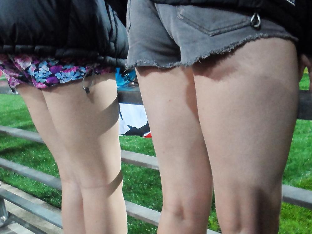 25P Jeans Shorts Voyeur