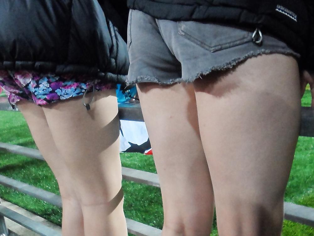 25P Jeans Shorts Voyeur