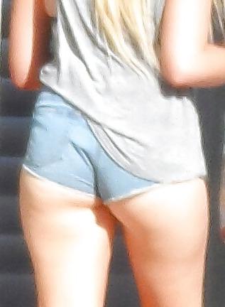 25P Jeans Shorts Voyeur