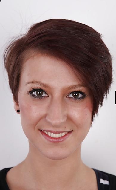 25P My favourite short haired pornstar
