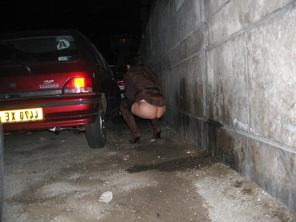 25P Isabelle, Mature Adepte Du Sexe En Plein Air (Suite)