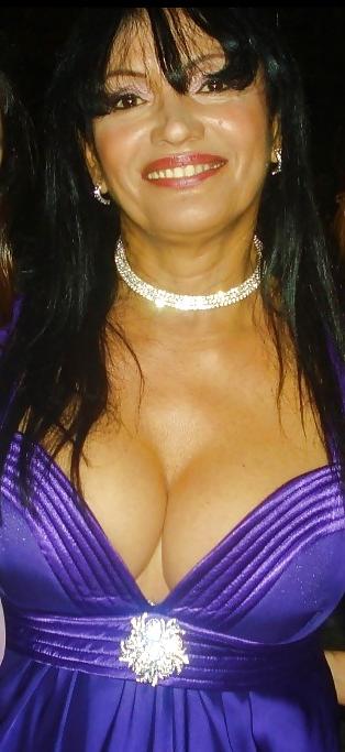25P Brazilian Cop: Beautiful, Sexy 60 Yr Old Mature - Ameman